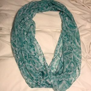 Cute infinity scarf